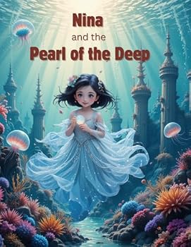 Paperback Nina and the pearl of the deep Book