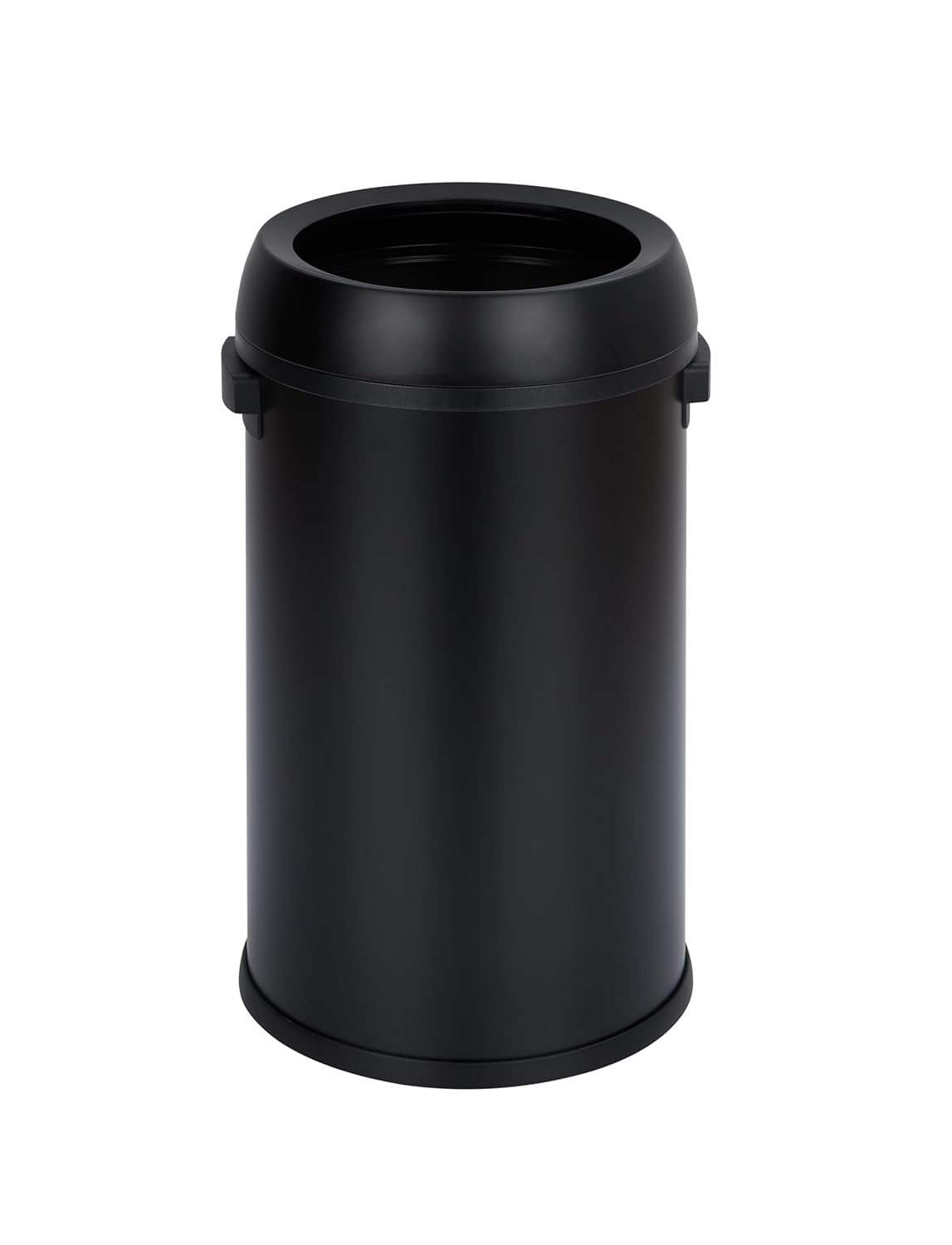 Jojoka 17 gal Stainless Steel Trash Can, Fingerprint‑Proof Commercial Garbage Bin with Swing Lid, Heavy Duty Waste Bin for Restaurant, Kitchen, Office, Home