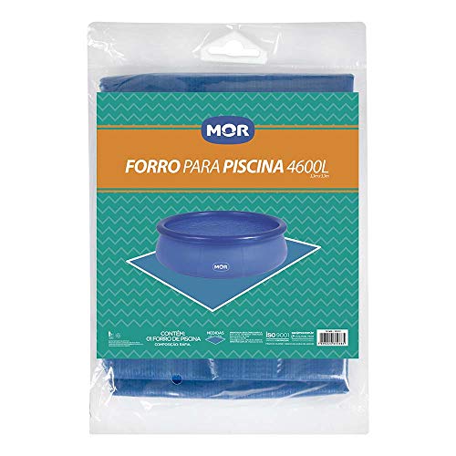 Mor - Forro Para Piscina Inflável 4.600 Litros