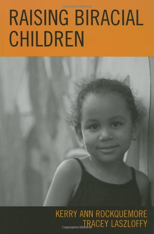 Raising Biracial Children