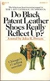  do black patent leather shoes really reflect up?