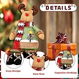 Zoom IMG-2 himissy renna natale elfo 22x9x38 Zoom IMG-2 himissy renna natale elfo 22x9x38