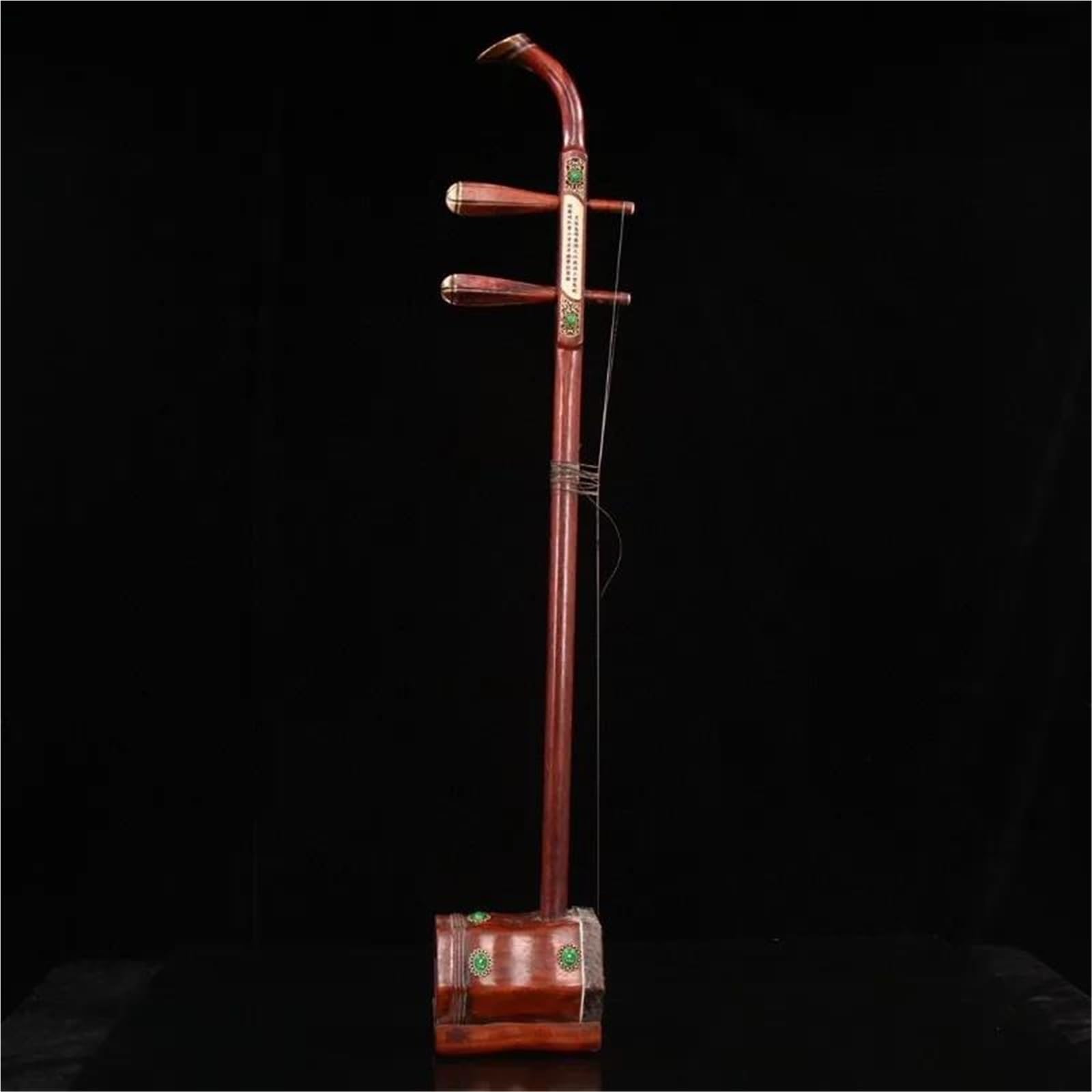Dorosłych Erhu Ręcznie Robione 2-strunowe Instrumenty Muzyczne Erhu
