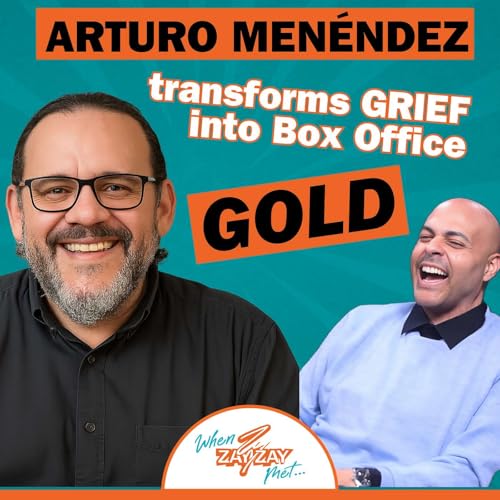 Arturo Men&eacute;ndez Transforms Grief Into Box Office Gold