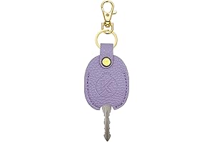 Leather Key Case for Broken Car Keys