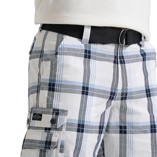 Image of Lee Men's Dungarees Belted Wyoming Cargo Short