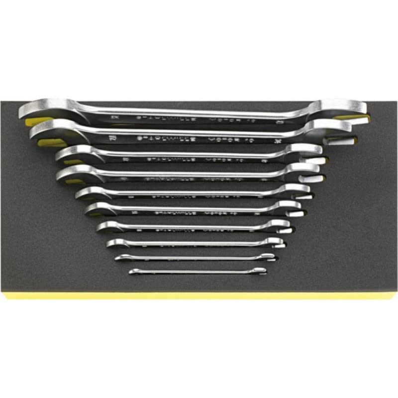 Stahlwille set de 66 piezas en estuche TCS