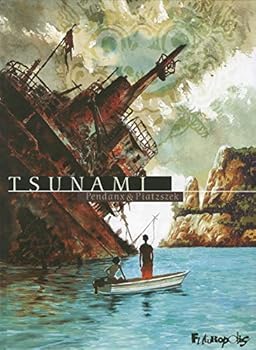 Hardcover Tsunami [French] Book