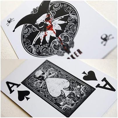 Karnival Death Heads Deck (Carnage Edition) by Big Blind Media