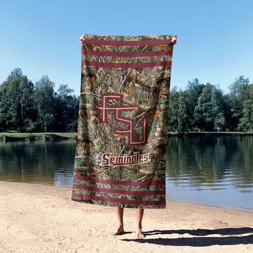Image of Northwest NCAA Unisex-Adult Beach Towel