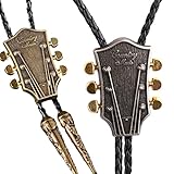 Zoom IMG-2 braboston western bolo tie gaitar