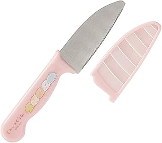 スケーター(Skater) 子供向け包丁 安全 包丁 子供用 刃渡り9cm すみっコぐらし HK2
