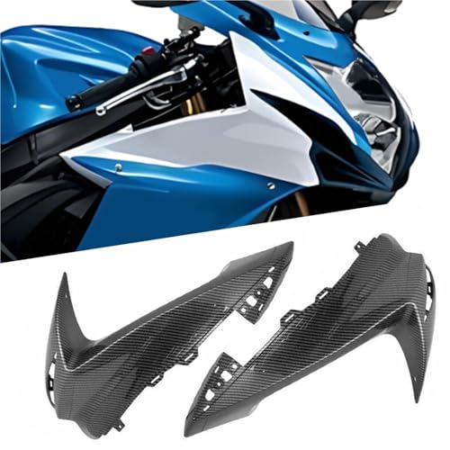 Ailettes de carénage contre les impacts de route pour housse protection moto GSX-R750 K11