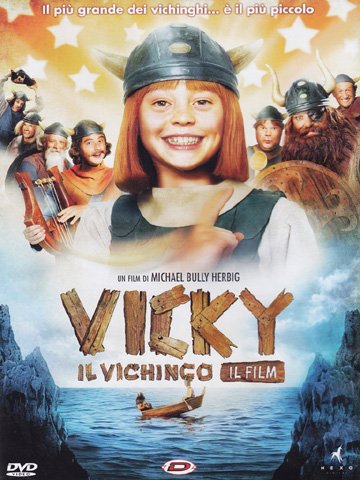 Vic le Viking / Vicky the Viking (2009) ( Wickie und die starken Männer ) [ Origine Italienne, Sans Langue Francaise ]