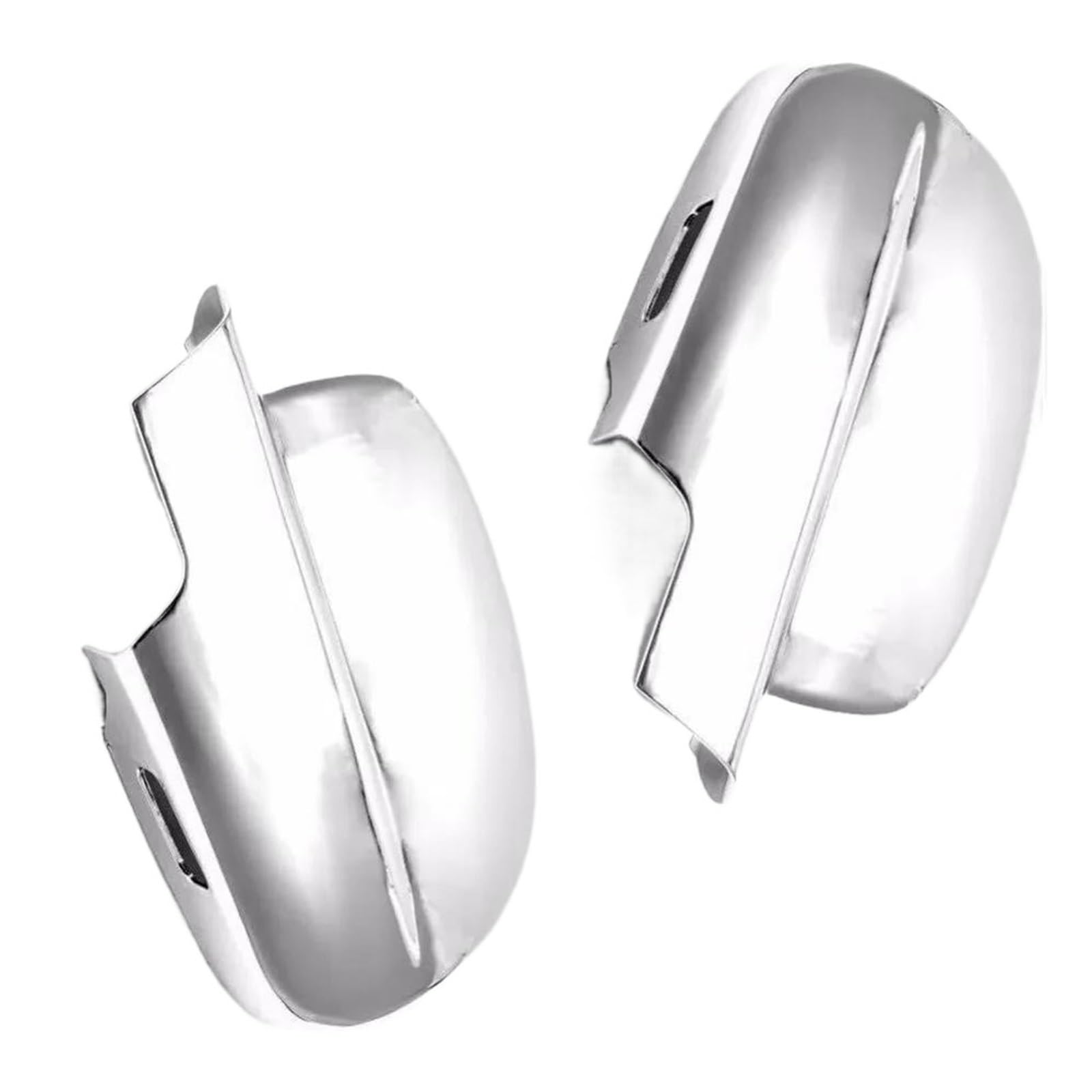 Car Sticker Rearview Side Wing Mirror Cover Cap Exterior Door Trim for GMC for Sierra 2500 3500