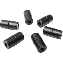 CooBigo Plastic Buckles Lanyard Safety Breakaway Pop Barrel Connectors