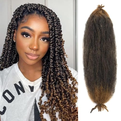 Snusrex 8 Packs Crochet Box Braids-14 Inch Crochet Braids Hair Synthetic Braiding Hair Goddess for Black Women (1b bug, 14 Inch)