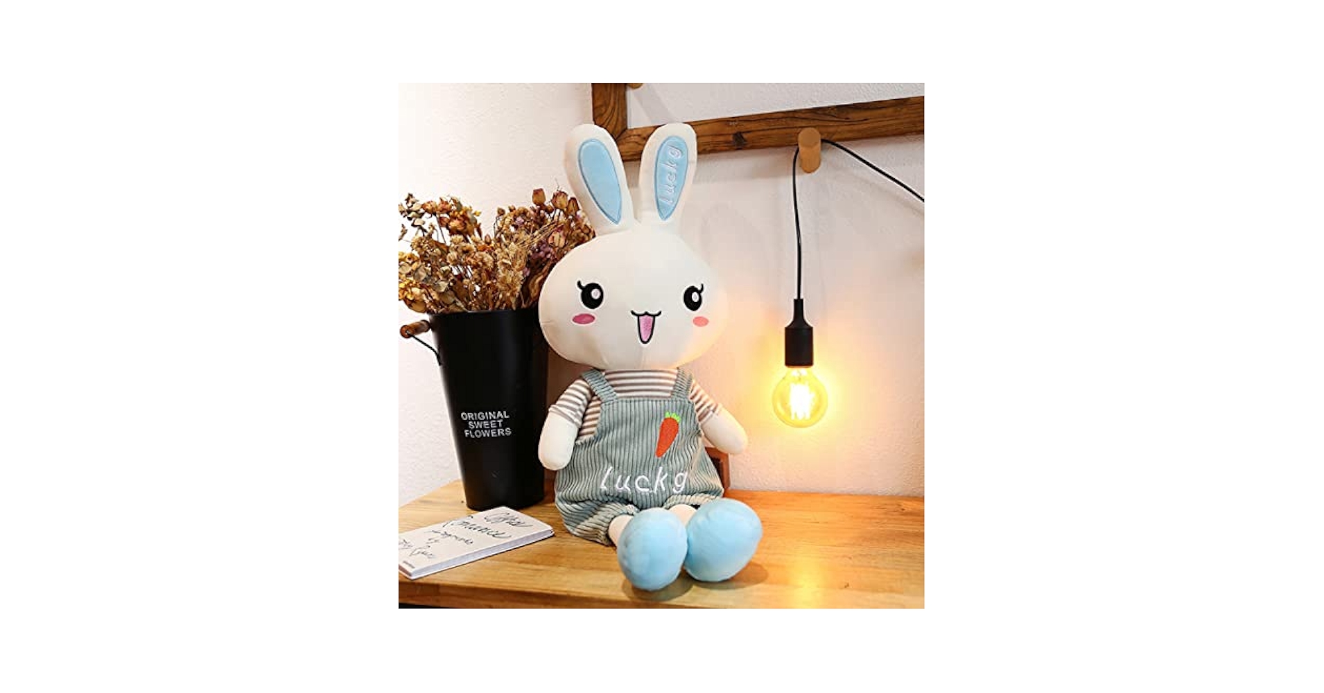 Amazon.co.jp: [LSDZW] 兎 うさぎぬいぐるみ 抱き枕 ロング枕