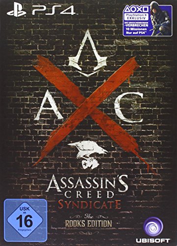 Assassin's Creed Syndicate - The Rooks Edition - [PS4]