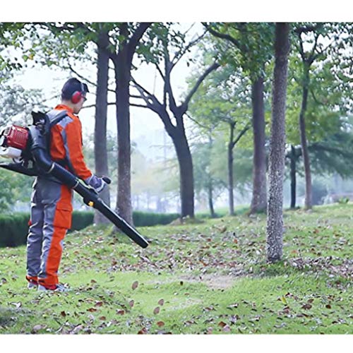 QUANOVO Leaf Blower Snow Blowers Cordless Sweeper of Lightweight