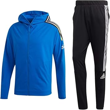 Amazon Co Jp アディダス Z N E ウーブンパーカー パンツ 上下セット メンズ Gld85 Gld80 スポーツ アウトドア