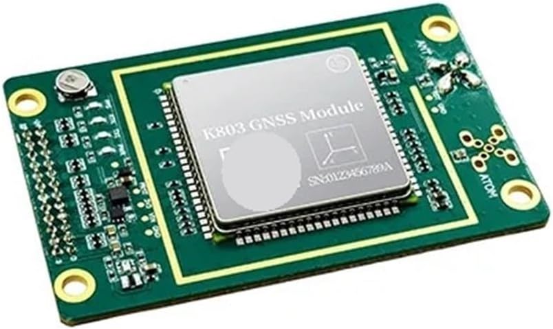 K803 GNSS high-Precision GPS Full-System Full-Band inertial Navigation Centimeter-Level Positioning Module(K803 EK0407)