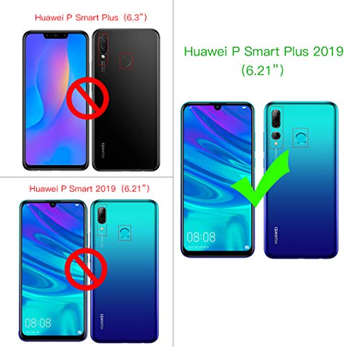 Wanxideng - Cover Huawei P Smart Plus 2019 / Honor...