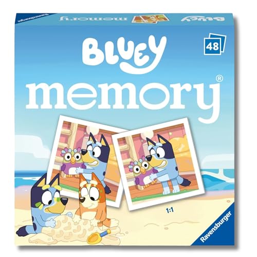 Da oltre 50 anni il memory di Ravensburger è il gioco di memoria ottimo per tutta la famiglia, perché i più piccoli possono giocare alla pari con i più grandi grazie alla loro migliore memoria visiva