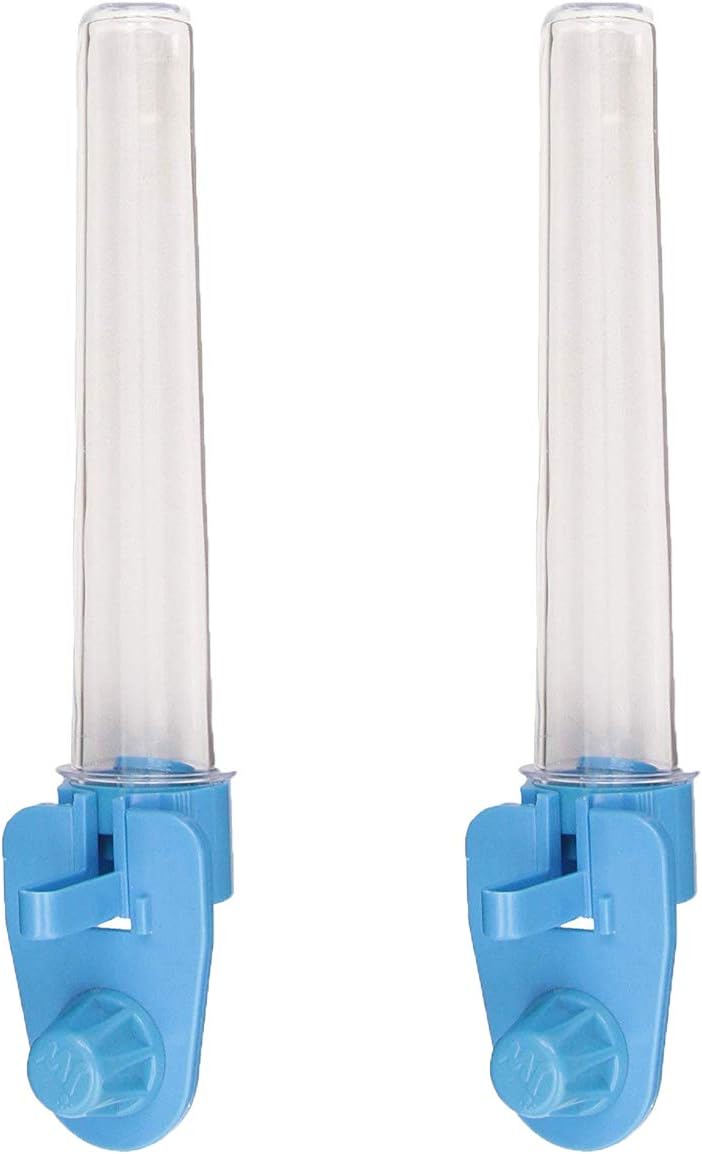 Clean Water Silo Bird Waterer