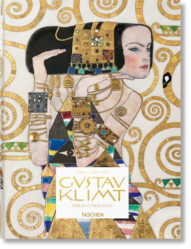 Portada de Gustav Klimt. Obras Completas