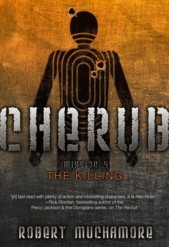 The Killing (CHERUB) by Robert Muchamore (2012-... B01FGL0KMU Book Cover