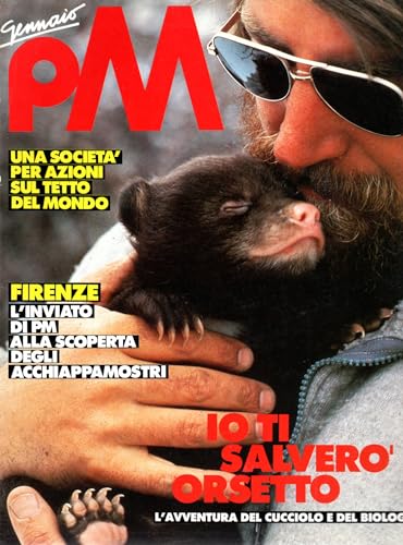  PM Panorama Mese 1 gennaio 1986 L\'ultimo calendario Pirelli-Firenze a caccia di mostri