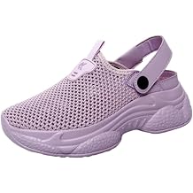 Women's Fashionable Casual Sports Shoes - Large Size. Comfortable Thick Sole, Breathable. Suitable for Daily Outdoor Activities.