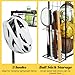 Sports Equipment Organizer, Small Garage Ball Storage Rack with Elastic Straps and 3 Hooks, Garage Organization Storage Rack for Balls and Sports Equipment, Toy Organizer Stand for Room, Gym, Black