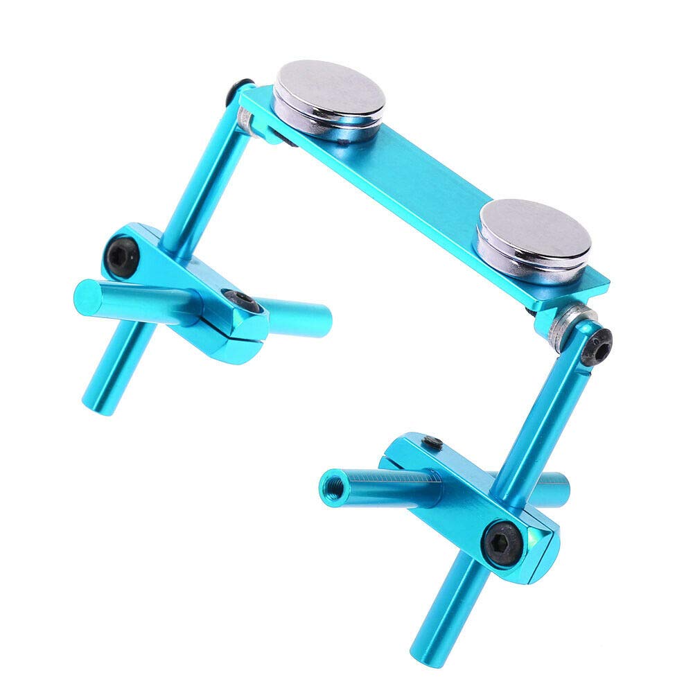 Amazon | 1/10 アルミニウム 磁気 ステルス インビジブル ボディシェル