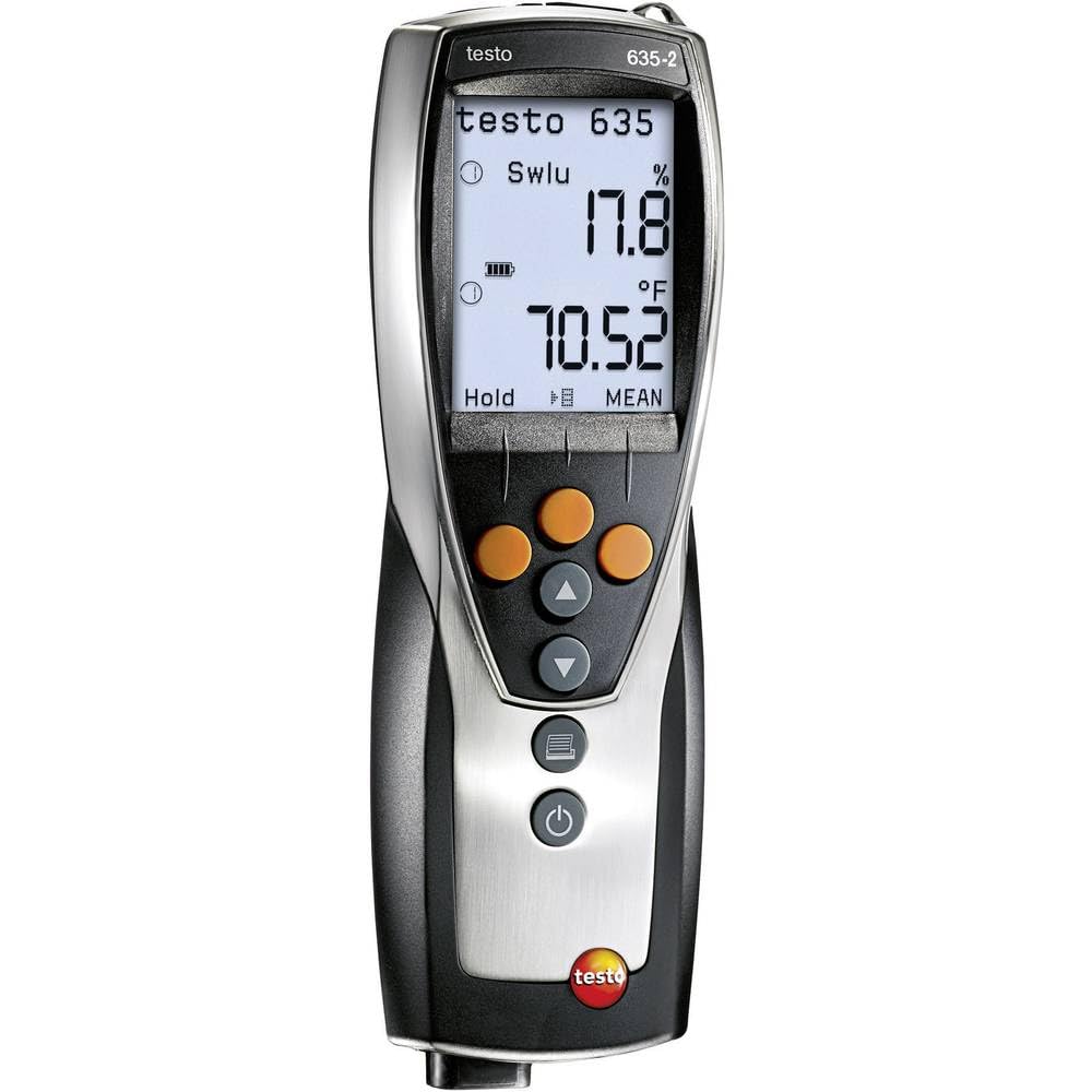 Testo635-2 - Thermohygrometer