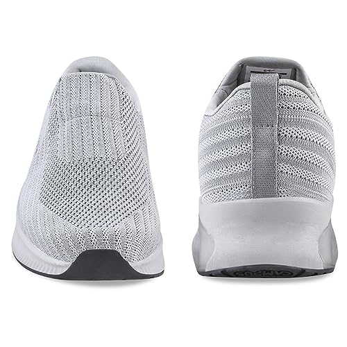 Image of Campus Men Panel Walking Shoes