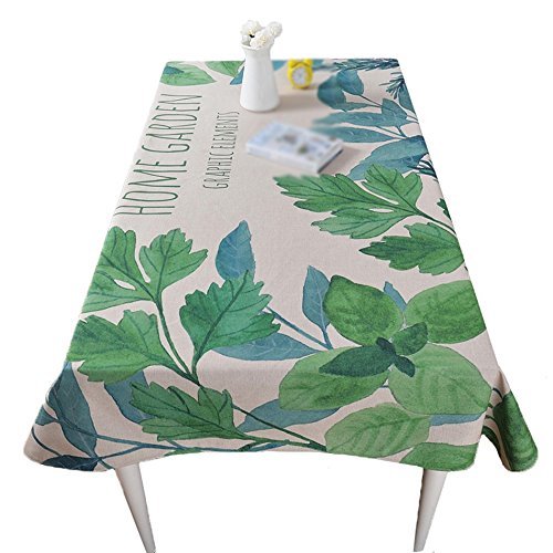 Tissu de décoration de nappe rétro pour protéger et embellir votre table