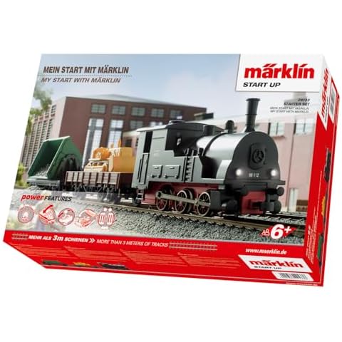 Kit de démarrage Märklin 29133 Cover