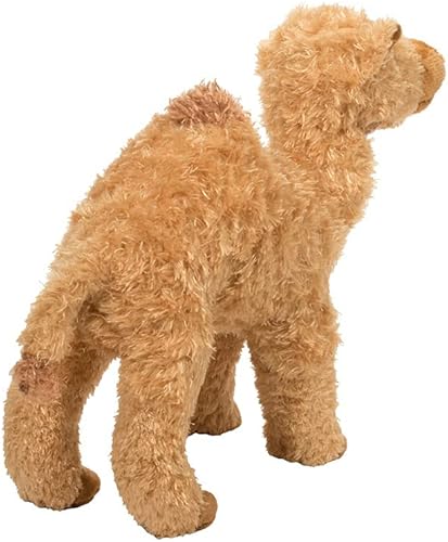 Miniatura 5 de Douglas Lawrence - Peluche de camello color marrón
