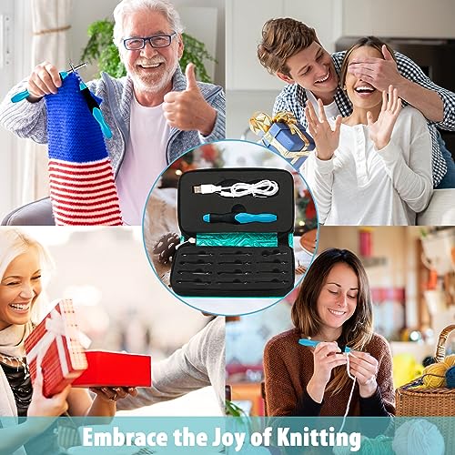 Save 10% on Votris Light Up Crochet Hook Set - Image 6