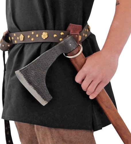 GDFBAxe Holder, Brown