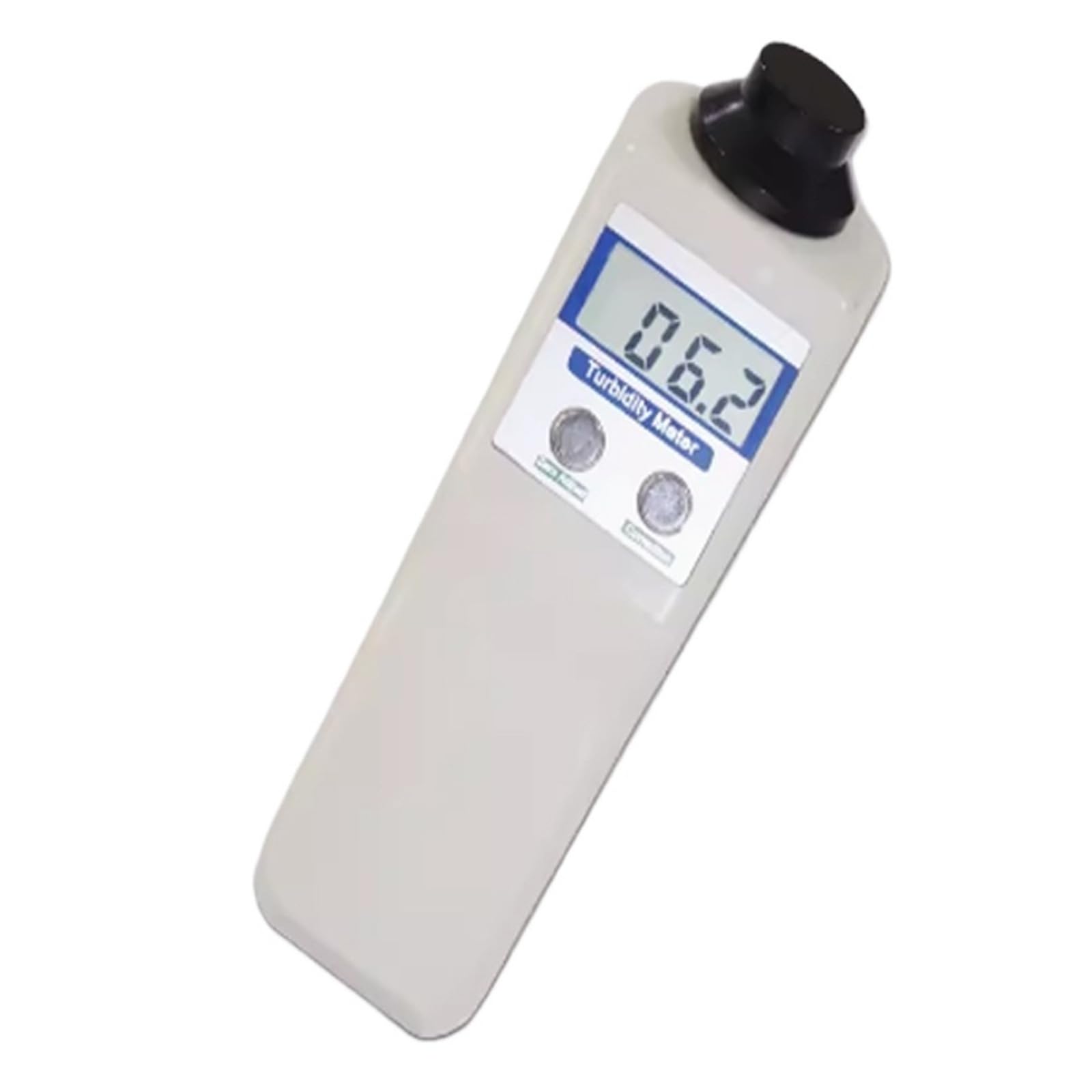 Digital Turbidimeter, Portable Turbidimeter Microcomputer Scattered Light Turbidity Meter Intelligent Measure Range 0-200(Z-200B)