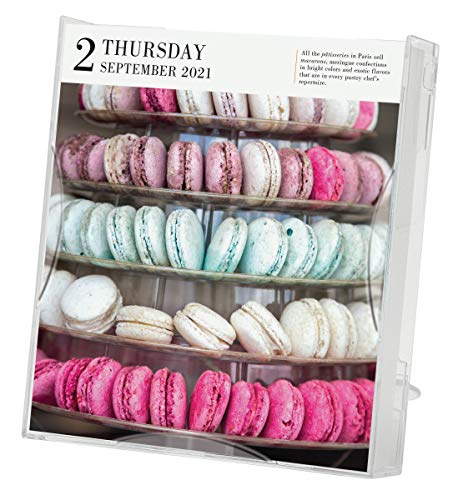 Paris Page-A-Day Gallery Calendar 2021