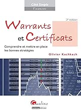 Download Warrants et certificats : Comprendre et mettre en place les bonnes stratégies PDF