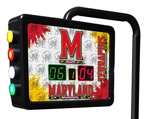 Maryland Electronic Shuffleboard Scoring Unit - Officially Licensed