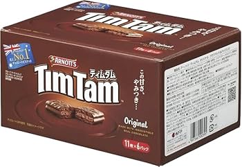 timtum様 Amazon.co.jp: Arnotts Timtam Original 7.1 oz (200 g) x 4