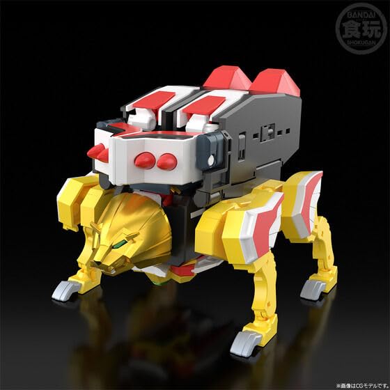 smp ダ・ガーン　ガ・オーン　ダガーン GX 伝説の勇者　ミニプラ　食玩　模型 Amazon | SMP [SHOKUGAN MODELING PROJECT] 伝説の勇者ダ・ガーン ガ