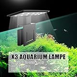 Einfach in Ihrem Aquarium zu installieren. Befestigen die Wand des Aquariums und bleiben stabil. Sehr einfach und bequem. Helfen Pflanzen zu wachsen. Bringen Licht zum Fisch.