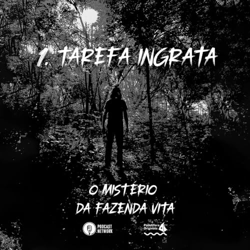 O Mist&eacute;rio da Fazenda Vita - 01 - Tarefa ingrata